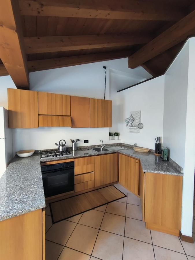 La Mansarda Sul Lago Lovere Exterior foto