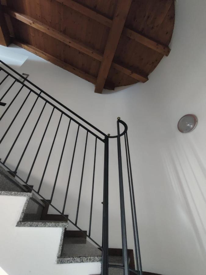 La Mansarda Sul Lago Lovere Exterior foto